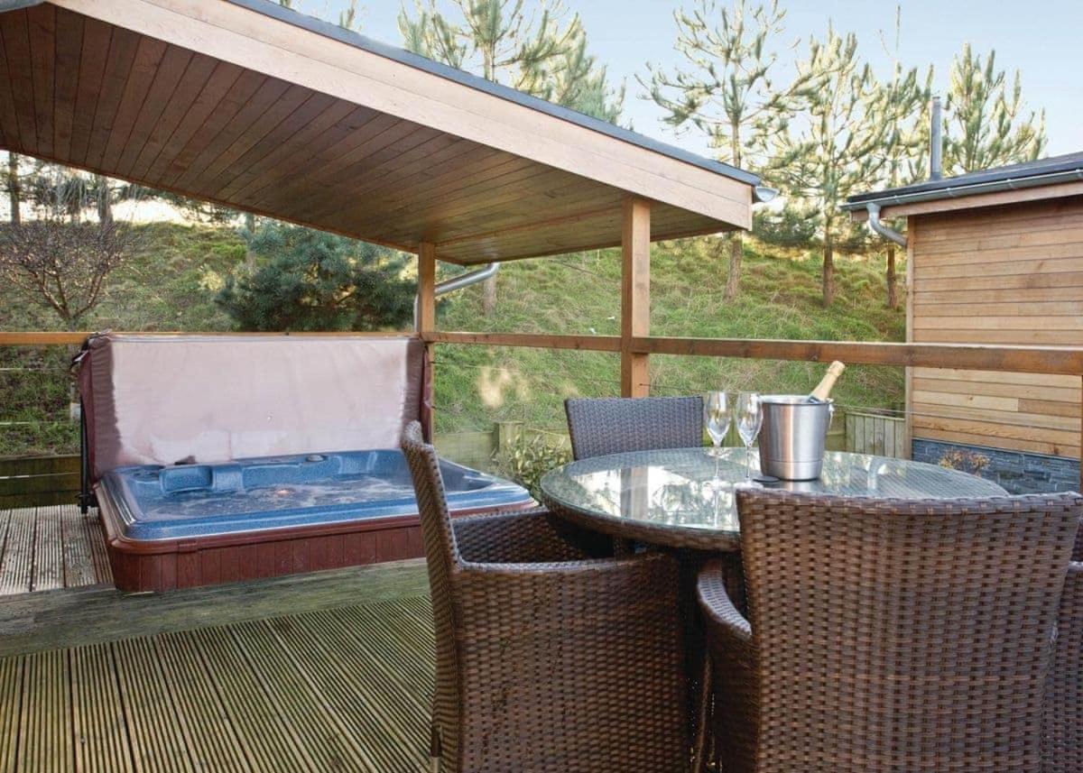 Dacre Lakeside Park Hotel Brandesburton Bagian luar foto