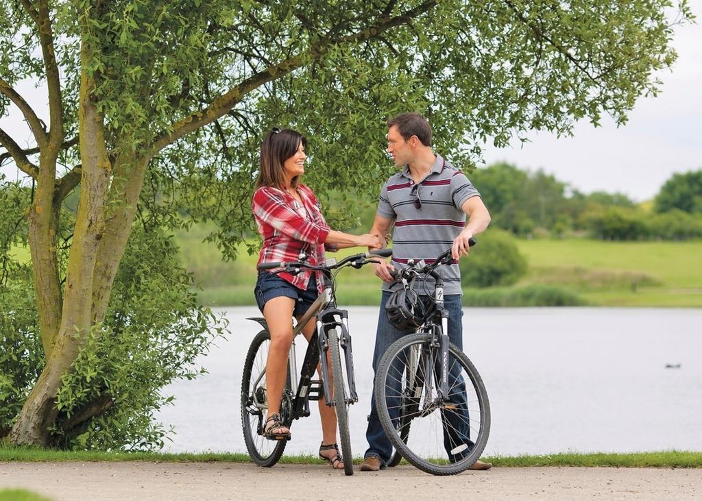 Dacre Lakeside Park Hotel Brandesburton Bagian luar foto